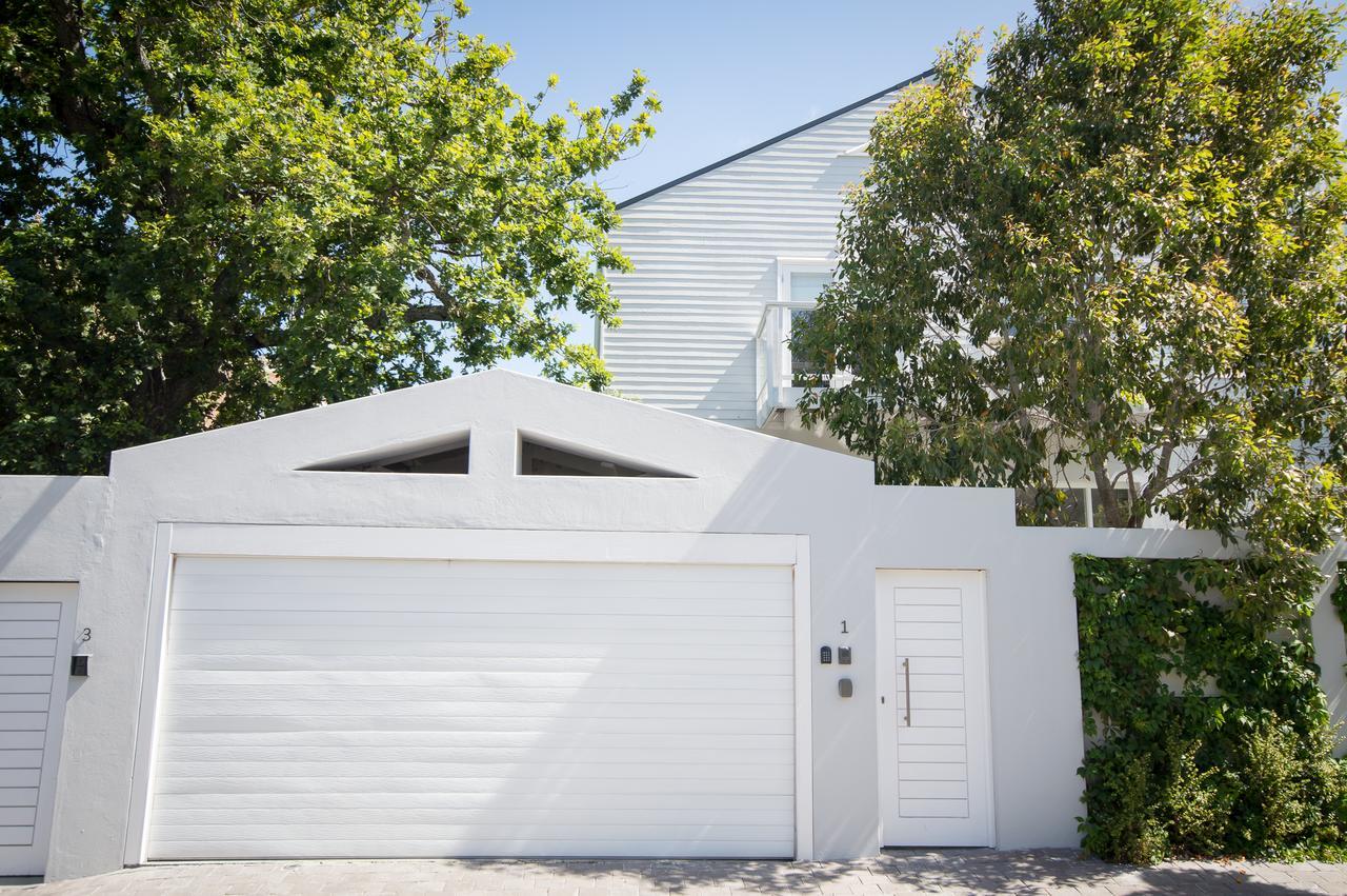 Cricklewood Place - Luxury Holiday Homes Cape Town Ngoại thất bức ảnh