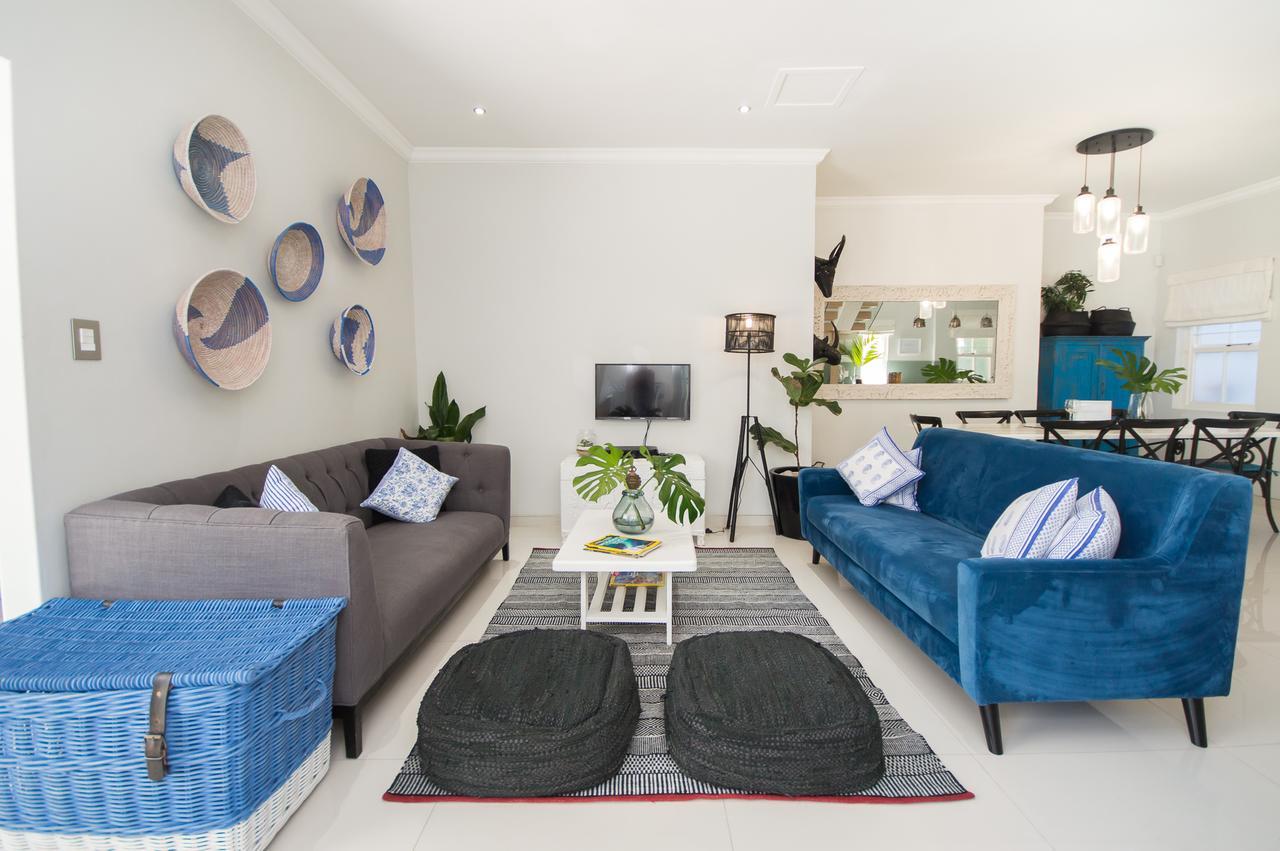 Cricklewood Place - Luxury Holiday Homes Cape Town Ngoại thất bức ảnh